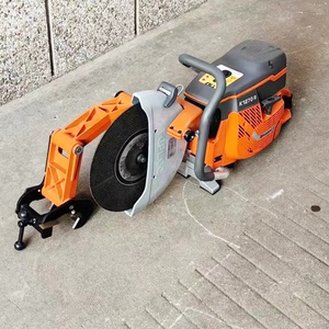 Máquina de corte de rieles para ferrocarriles, máquina de corte lineal de vías férreas, precio - Product Image 6