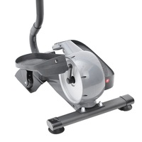 Machine d'entraînement elliptique d'équipement de forme physique de marche de gymnase d'intérieur professionnel avec la poignée