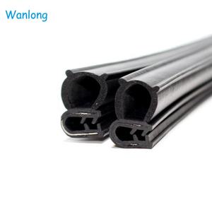 Bande d'étanchéité flexible étanche en caoutchouc, 5 pièces, protection des bords de fenêtre de <span class=keywords><strong>caravane</strong></span> - Product Image 5