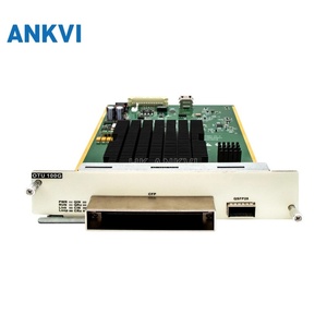 Tarjeta de Servicio DWDM 3R con Transpondedor OEO Coherente de 100G, CFP, QSFP28, OTU para Sistema OSP3800 - Product Image 3