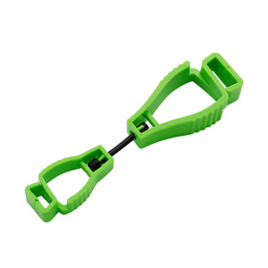 Glove <strong>Clips</strong> for Work Glove Holders Hanger Safety Plastic Working Gloves <strong>Clips</strong> Work Clamp Guard Multifunctional <strong>Tool</strong> - Product Image 4