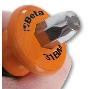 BETA - 000310420 Lot de 6 poinçons à épingles avec poignées-EAN 8014230571058 MARTEAUX ET CISEAUX COUPE CROISÉE CISEAUX ET POINÇONS - Product Image 3