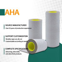 Papier d'isolation AHA 6652 Classe H 180 ° Film composite flexible en polyimide et aramide pour moteurs et transformateurs