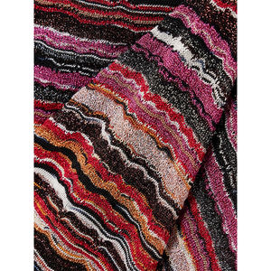 Nouveau français dame dégradé couleur vague motif été tenue décontractée décolleté carré naturel avant creux sans manches tricoté Style - Product Image 4