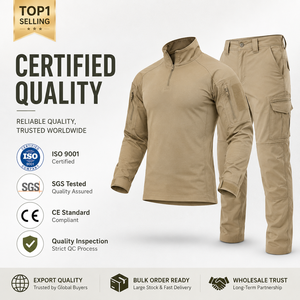 Pantalones Tácticos G3 para Hombre, Modelo NC5050, Tela de Nailon, Camuflaje para Exteriores, Resistentes al Desgaste y a los Arañazos, Venta al Por Mayor - Product Image 2