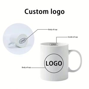 Vaso Promocional Sublimado con Logotipo Personalizado para Regalo - Product Image 2