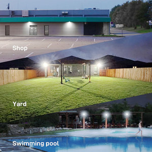 Ngoài trời <span class=keywords><strong>LED</strong></span> Spotlight nhẹ Lũ lụt ánh sáng lịch thi đấu không thấm nước IP66 100 wát <span class=keywords><strong>LED</strong></span> Đèn pha cho sân Road và nhà máy chu vi - Product Image 6