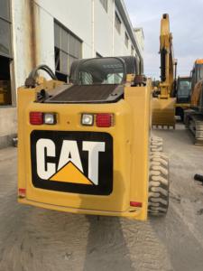 CARGADOR DE RUEDAS DE SEGUNDA MANO CAT Caterpillar 246C en excelentes condiciones Eficiencia de 3 toneladas CAT 305,5 CAT305.5E - Product Image 4