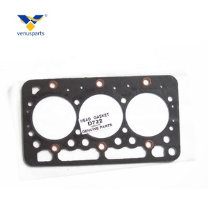 Kubota 1J092-03310 Replacement Cylinder Head Gasket for Tractor Kubota 1J092-03310 Replacement Cylinder Head Gasket for Tractor