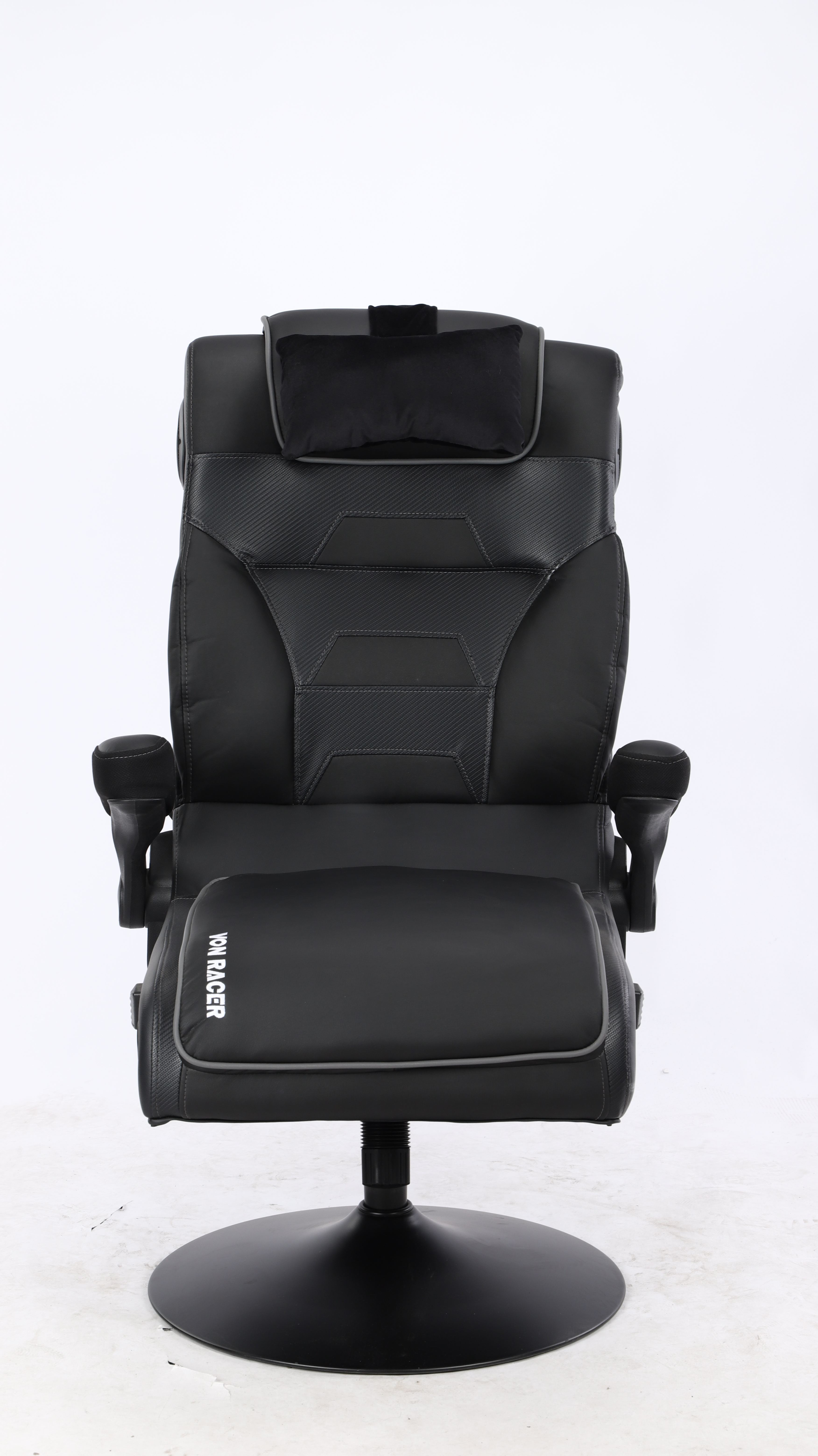 สีดำ + สีเทา