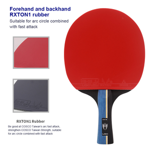 Vợt Bóng Bàn <span class=keywords><strong>LOKI</strong></span> Ping Pong <span class=keywords><strong>K3</strong></span> Star, Kèm Hộp Đựng Vợt, Màu 2022 - Product Image 2