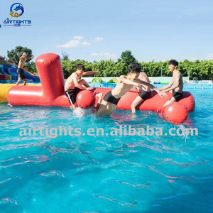 Juguete Acuático Flotante, Perro Inflable Grande para Niños y Adultos - Product Image 2