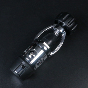 Regulator utama menyelam jenis Piston Yoke, Regulator utama menyelam Skuba profesional dengan 5 port - Product Image 4