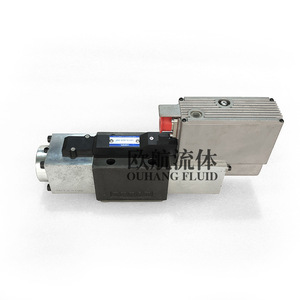 วาล์วปรับสัดส่วนยูเคนส์ รุ่น GNYTN-06CB-094F อุปกรณ์อุตสาหกรรมระบบไฟฟ้าไฮดรอลิก - Product Image 5