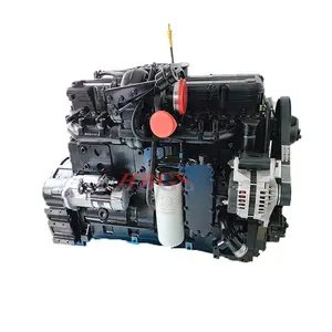 用于自卸车发动机总成的完整发动机QSC8.3-C260 QSC8.3 260hp