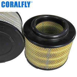 Фильтр для автозапчастей 17801-0c010 17801-0l040 17801-bz110 Filtro De Aire 17801-oco10, воздушный фильтр для yaris - Product Image 2