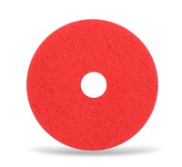 Tampon de polissage blanc, rouge, noir pour marbre, tampon de nettoyage pour sols en bois, chiffon de cirage 17 pouces