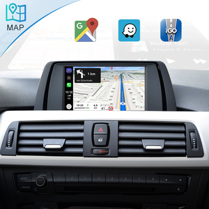 Boîtier sans fil CarPlay Android Auto pour BMW Série 3 4 F30 F31 F34 F35 F32 F33 F36 NBT EVO, prend en charge la mise en miroir d'écran AirPlay - Product Image 5