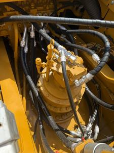 Vendita calda pesante cingolato 336GC scavatore CAT336 usato escavatore fornito costruzione di ingegneria con CE EPA - Product Image 5