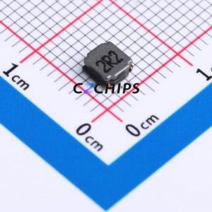 Inductor de Potencia SMD SNR4018-2R2MT, 4x4mm (Inductancia: 2.2uH) (Precisión: 20% Corriente de Saturación (Isat): 2.7A) - Product Image 1