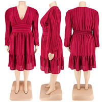 Robe longue de soirée sexy en maille unie antistatique, coupe empire asymétrique à une épaule, silhouette trapèze en organza