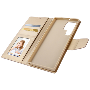 GSCASE Hanman Mill a prueba de golpes Cartera de tarjeta de crédito PU + TPU Flip Funda de teléfono de cuero <span class=keywords><strong>para</strong></span> iphone14 pro Max - Product Image 4