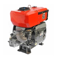 Mini moteur Diesel Mobile bloc creux, Machine de raccordement de briques