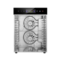 Hoge Kwaliteit 12 Layer Touchscreen Versie Gedroogde Fruit Machine Commerciële Huishoudelijke Voedsel Dehydrator