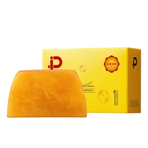 Sapone all'oro e <span class=keywords><strong>zolfo</strong></span> ESCP 120g |   <span class=keywords><strong>Saponetta</strong></span> Viso Anti-Acne per Pelle Normale, Pulizia Profonda, Idratante e Controllo del Sebo - Product Image 1