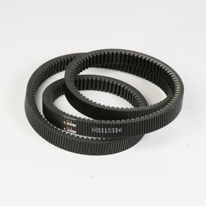 Courroie agricole haute efficacité de transmission HDJ/HI/HJ/HK/<span class=keywords><strong>HL</strong></span>/<span class=keywords><strong>HM</strong></span>/HO. Nouvelle conception avec dents des deux côtés HEXE15594 - Product Image 3