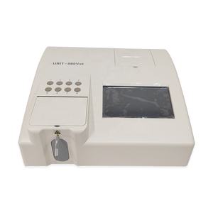 Analyseur biochimique URIT-880Vet Analyseur de chimie vétérinaire clinique - Product Image 1