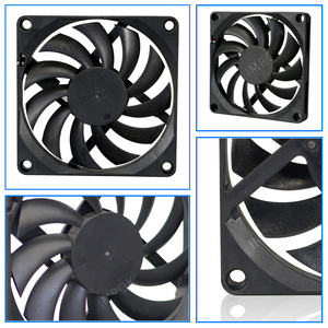 Chất Lượng Cao 80Mm <span class=keywords><strong>5V</strong></span> USB 80X80X10Mm 8Cm 8010 Không Chổi Than 12V <span class=keywords><strong>DC</strong></span> Làm Mát Mát PC <span class=keywords><strong>CPU</strong></span> Trường Hợp Máy Tính <span class=keywords><strong>Fan</strong></span> Hâm Mộ - Product Image 5