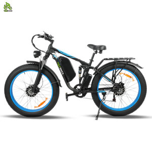 Bicicleta Eléctrica de Descenso de 3000W con Motor Dual, Batería Extraíble de 25Ah/32Ah, 26 Pulgadas, Envío DDP con Impuestos Incluidos a Europa, Canadá y EE. UU. - Product Image 2