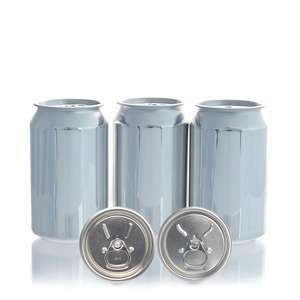 Canettes de boisson en aluminium de 1000ml avec 209 couvercles pour bière - Product Image 5