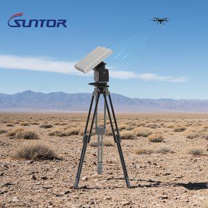 Antena de Malla de Alta Ganancia 15dBi 1300-1500MHz para Sistema de Seguridad Autónomo No Tripulado - Product Image 1