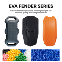 Defensas Inflables para Barcos HOMFUL de EVA y PVC, Soluciones Personalizadas de Defensas Marinas OEM, Gama Completa de Defensas para Yates y Marinas