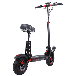Scooter Eléctrico Freeboy Todoterreno, Llantas de 11 Pulgadas, Batería de 48V18Ah, Frenos de Disco Dobles, Largo Alcance, Scooter Eléctrico para Adultos - Product Image 3