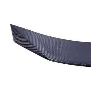 สปอยเลอร์หลังคาร์บอนไฟเบอร์ทรง ASPEC สำหรับรถยนต์ Q60 Q60S Coupe ปี 2013-2023 - Product Image 6