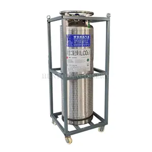 High Quality Carbon Dioxide Co2 Gas Cylinder / Liquid Co2 Storage Tank / Gas Co2 Carbon Dioxide Storage Tank