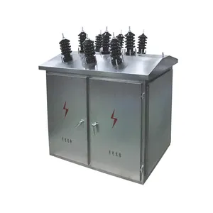 高圧自動補償装置ZBTBB 6-10KV中国の特別供給