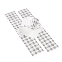 Emballage personnalisé biodégradable recyclable Kraft chaussette vêtements manchon de bouteille en papier manchon en carton pour boîtes tasse à café plante