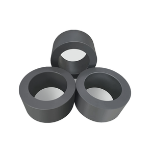 Tùy chỉnh <span class=keywords><strong>Graphite</strong></span> vòng con dấu cơ khí Vòng cường độ cao <span class=keywords><strong>Graphite</strong></span> mang vòng cho máy - Product Image 3