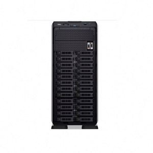 สำหรับเซิร์ฟเวอร์ EMC T550 Tower Intel Xeon Gold 6342 2.8GHz 24C 2*700W 16GB H355 8LFF 16DDR4 สต็อกพร้อมใช้งาน รับประกัน 3 ปี สำหรับโครงสร้างพื้นฐานด้านไอทีและความปลอดภัย - Product Image 1