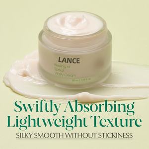 Crema facial de loto de etiqueta privada Fortalece la barrera de la piel Levanta la piel Hidratar profundamente Crema reafirmante coreana para el cuidado de la piel para todo tipo de piel - Product Image 2