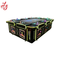 Machine de table 10 places chasseur de poissons qualifié de 86 pouces