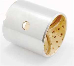 แบริ่งธรรมดาไร้สารตะกั่วสำหรับเครื่องยนต์บูชแบบ JF-800F มีความแข็งแรงในการยึดเกาะสูง - Product Image 3