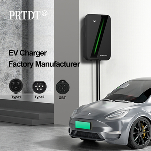 RUIFANDA - Estación de Carga Rápida para Vehículos Eléctricos, 7KW/11KW/21KW, para Exteriores y Uso Público, OCPP1.6J, Inalámbrica, Nueva, 5m - Product Image 2