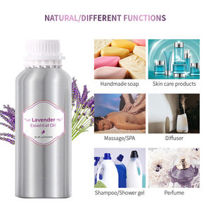 Huile essentielle de camomille 1L d'aromathérapie naturelle et biologique <span class=keywords><strong>en</strong></span> vrac 100% pure pour diffuseur - Product Image 2