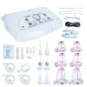 Breast Care Vacuum Breast Enhancer Lifting <b>Massage</b> Device - Product Image 6