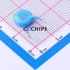 Condensador de Seguridad G10E2E222MA5B0S0N0, Componente de Orificio Pasante (THT), P=7.5mm 2.2nF 20% 250V Y2 - Product Image 1